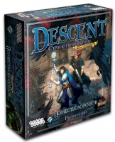 настольная игра "descent: поместье воронов"
