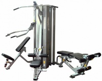 3-х позиционная мультистанция spirit fitness bwm109-3