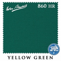 сукно iwan simonis 860 198см hr yellow green 60м