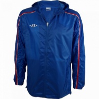 куртка ветрозащитная umbro stadium shower jacket 410213-721