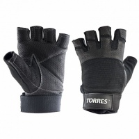 перчатки для занятий спортом torres pl6051