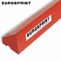 резина для бортов eurosprint standard rus pro u-118, 182см 12фт, 6шт.