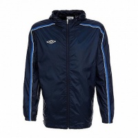 куртка ветрозащитная umbro stadium shower jacket 410213-971