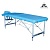 массажный стол dfc nirvana elegant luxe (lt.blue)