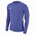 свитер вратарский nike park iii jsy ls gk 894509-518 фиолетовый