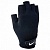 перчатки для зала nike men's chaos training gloves black/white