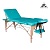 массажный стол dfc nirvana relax (green)