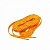 шнурки rgx lcs01 213 см, оранжевый